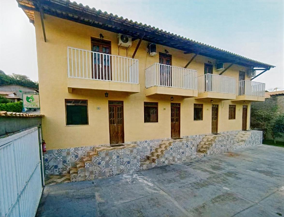 Village Funchal 03, Ленсойс Экстерьер фото