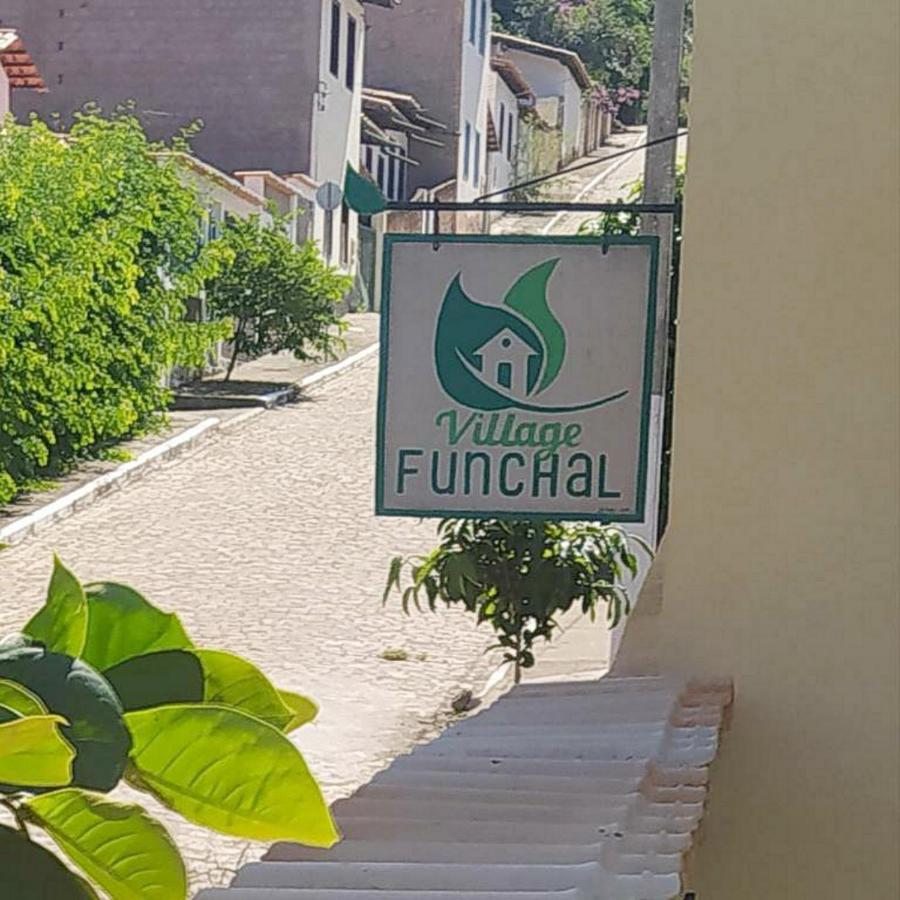 Village Funchal 03, Ленсойс Экстерьер фото